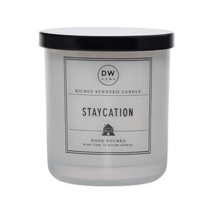 DW Home Staycation Hand Poured Richly Scented Candle 15.3 oz Double Wick